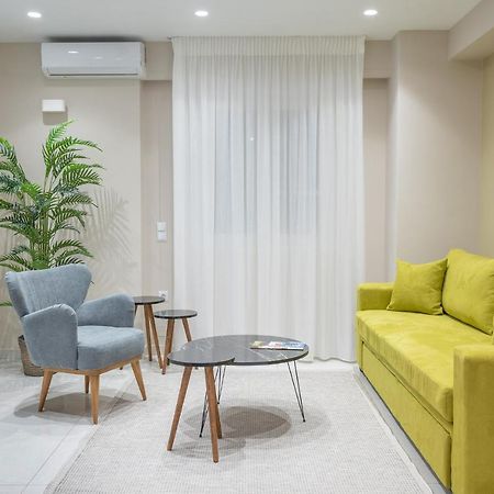 Nk Luxury Apartments 프레베자 외부 사진