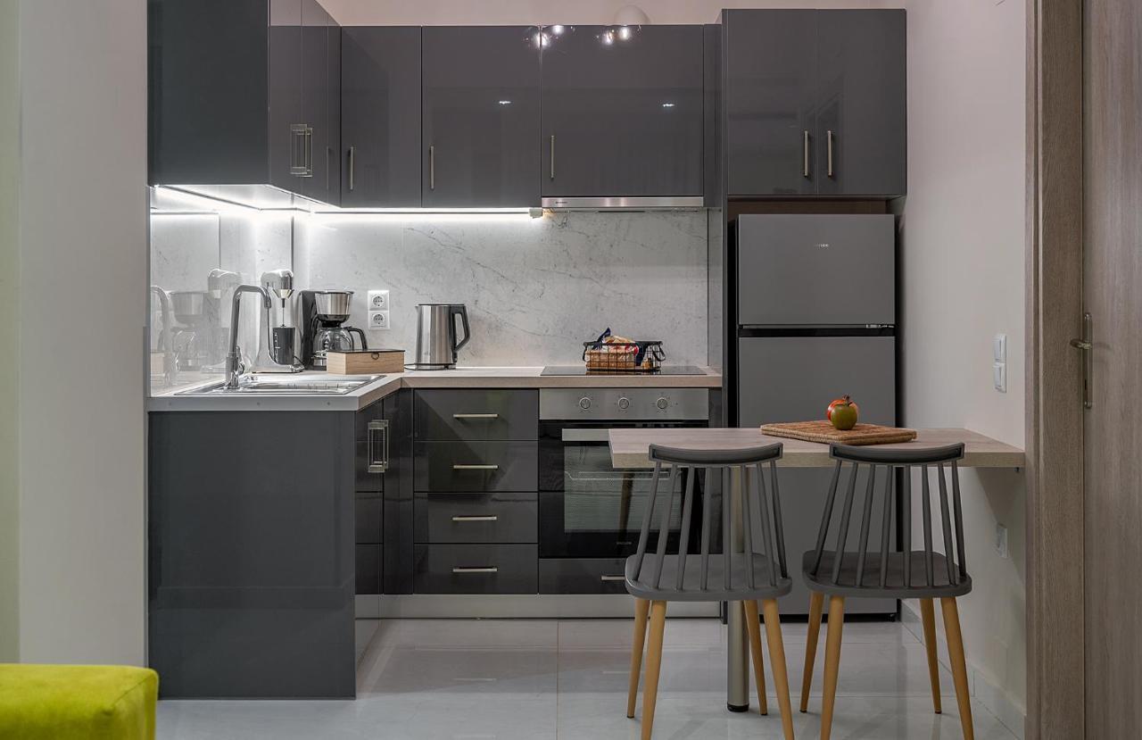 Nk Luxury Apartments 프레베자 외부 사진