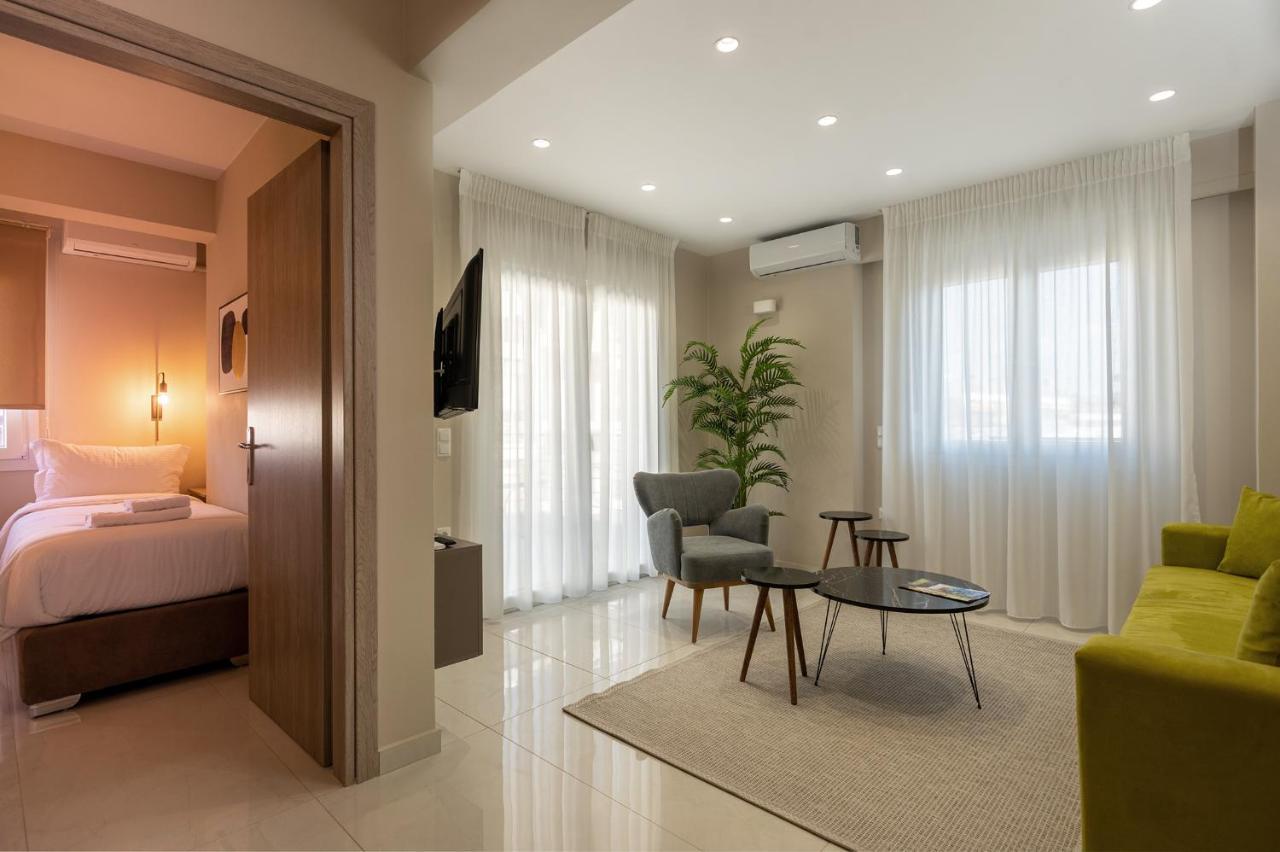 Nk Luxury Apartments 프레베자 외부 사진