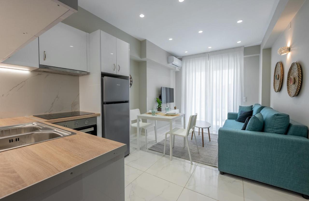 Nk Luxury Apartments 프레베자 외부 사진