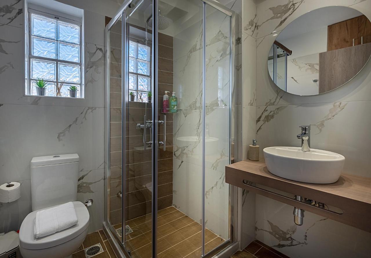 Nk Luxury Apartments 프레베자 외부 사진