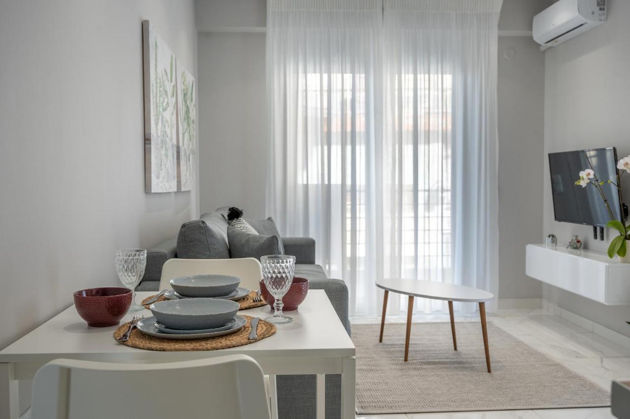 Nk Luxury Apartments 프레베자 외부 사진