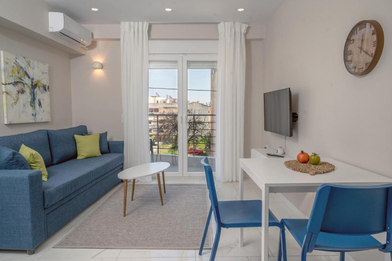 Nk Luxury Apartments 프레베자 외부 사진