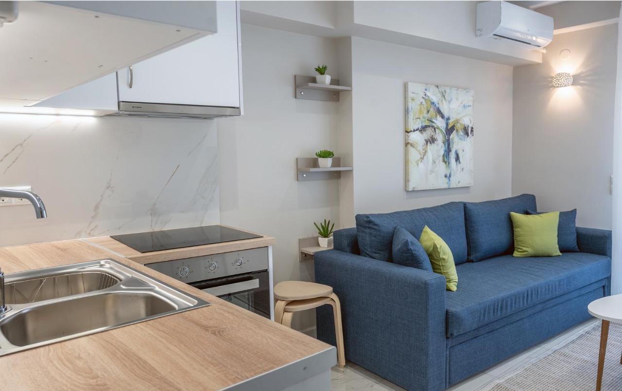 Nk Luxury Apartments 프레베자 외부 사진