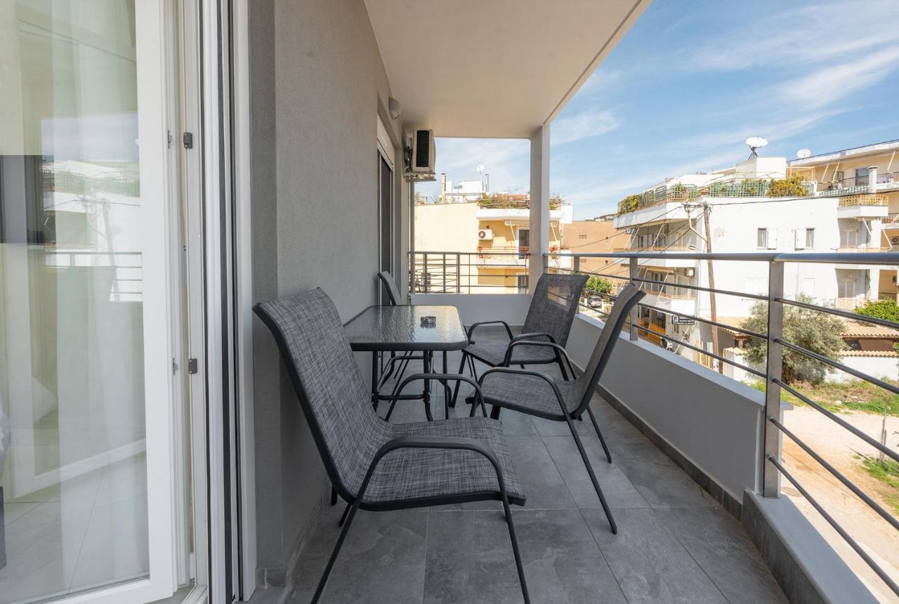 Nk Luxury Apartments 프레베자 외부 사진