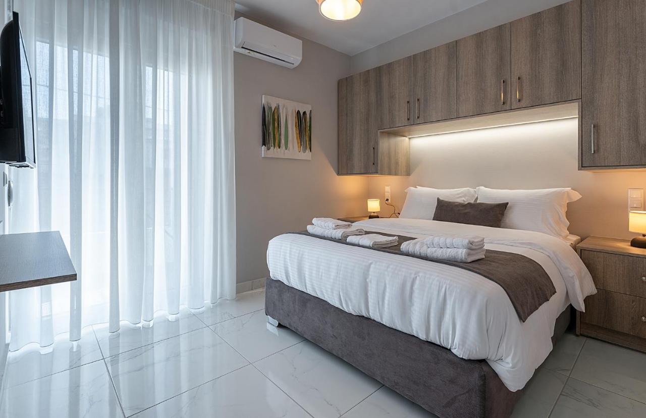 Nk Luxury Apartments 프레베자 외부 사진