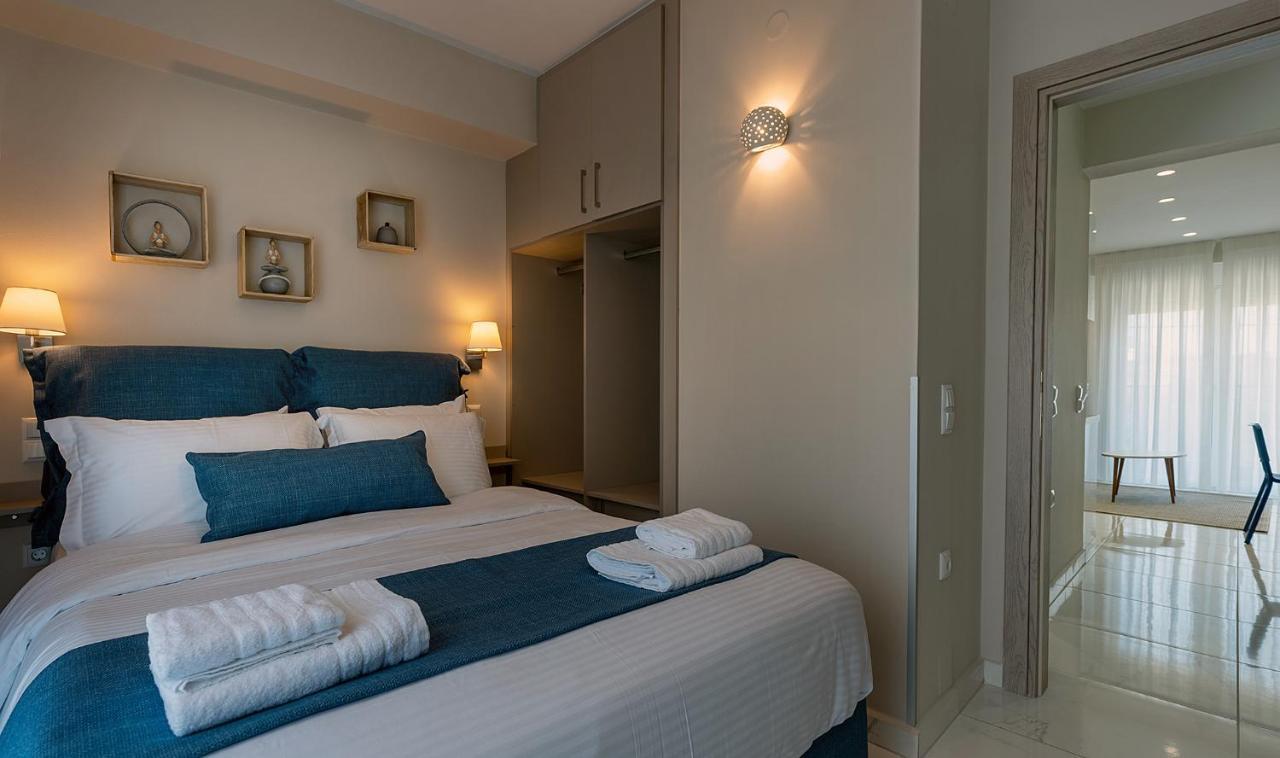 Nk Luxury Apartments 프레베자 외부 사진