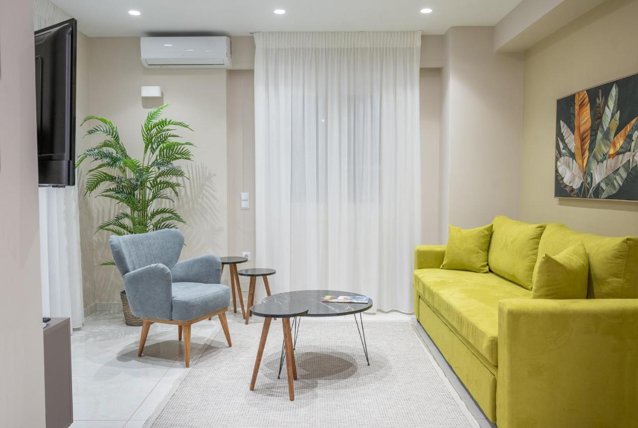 Nk Luxury Apartments 프레베자 외부 사진