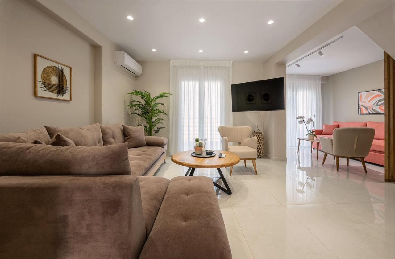 Nk Luxury Apartments 프레베자 외부 사진