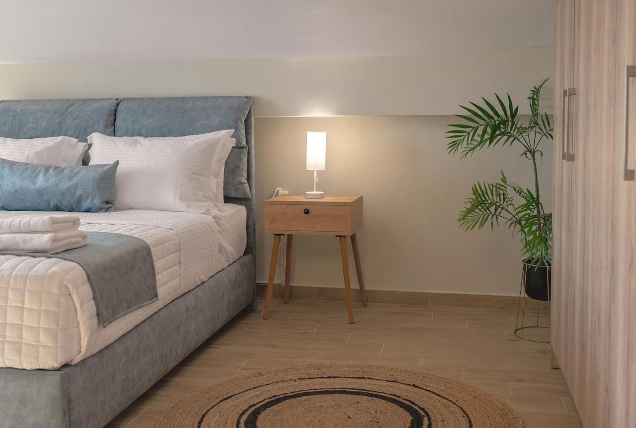 Nk Luxury Apartments 프레베자 외부 사진
