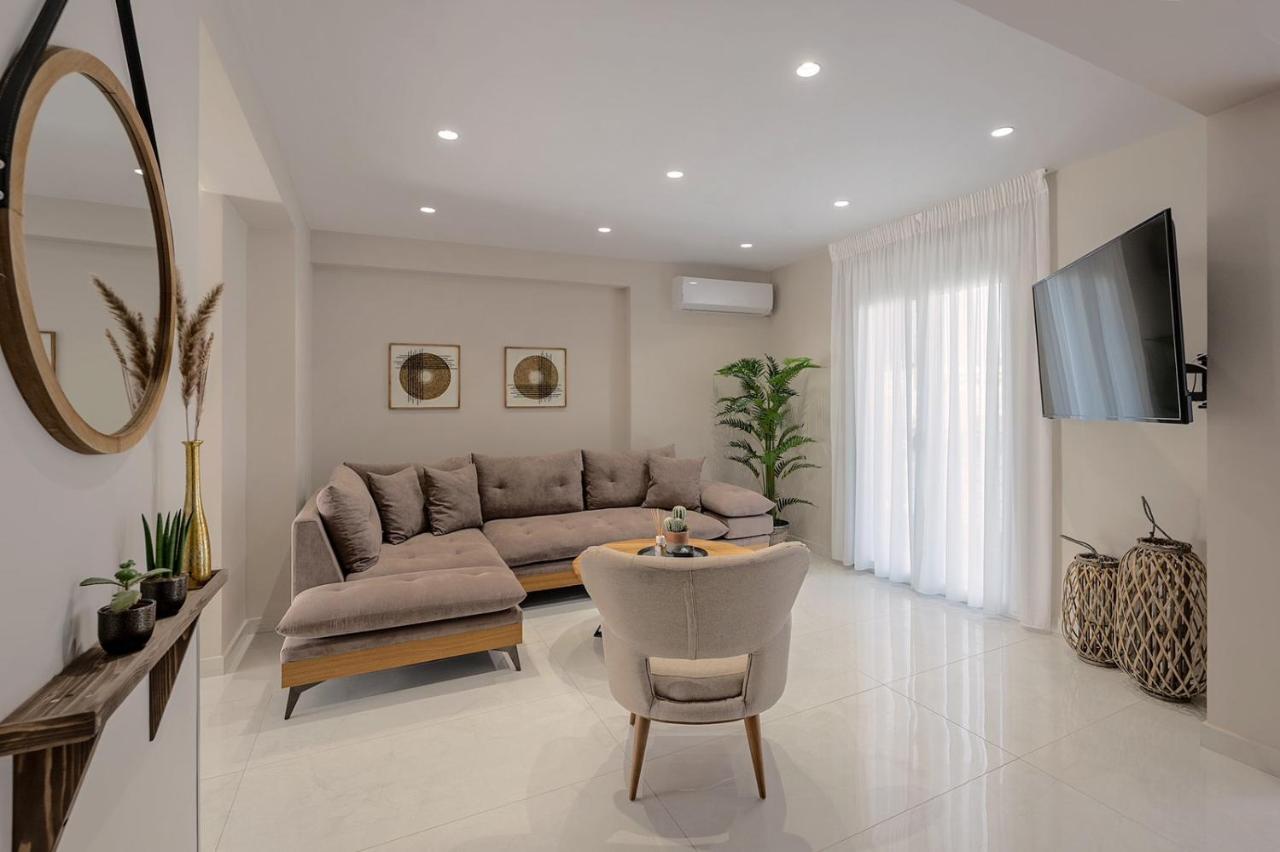 Nk Luxury Apartments 프레베자 외부 사진