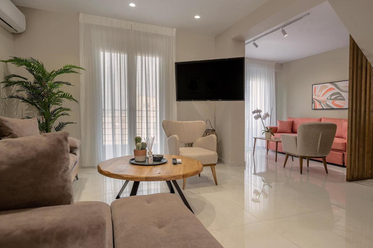 Nk Luxury Apartments 프레베자 외부 사진