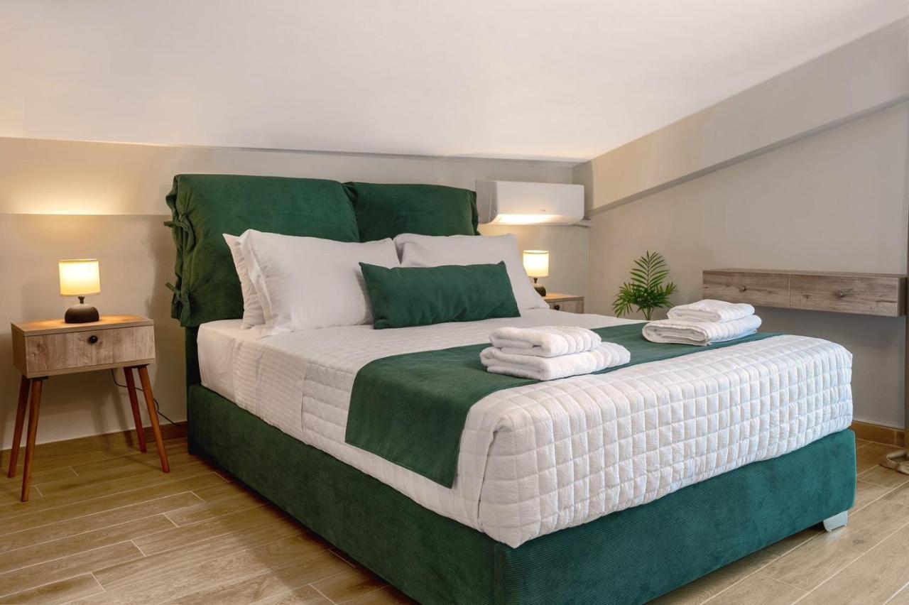Nk Luxury Apartments 프레베자 외부 사진