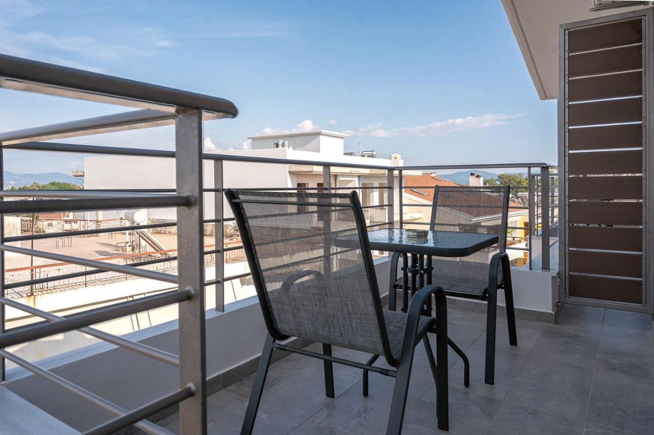 Nk Luxury Apartments 프레베자 외부 사진