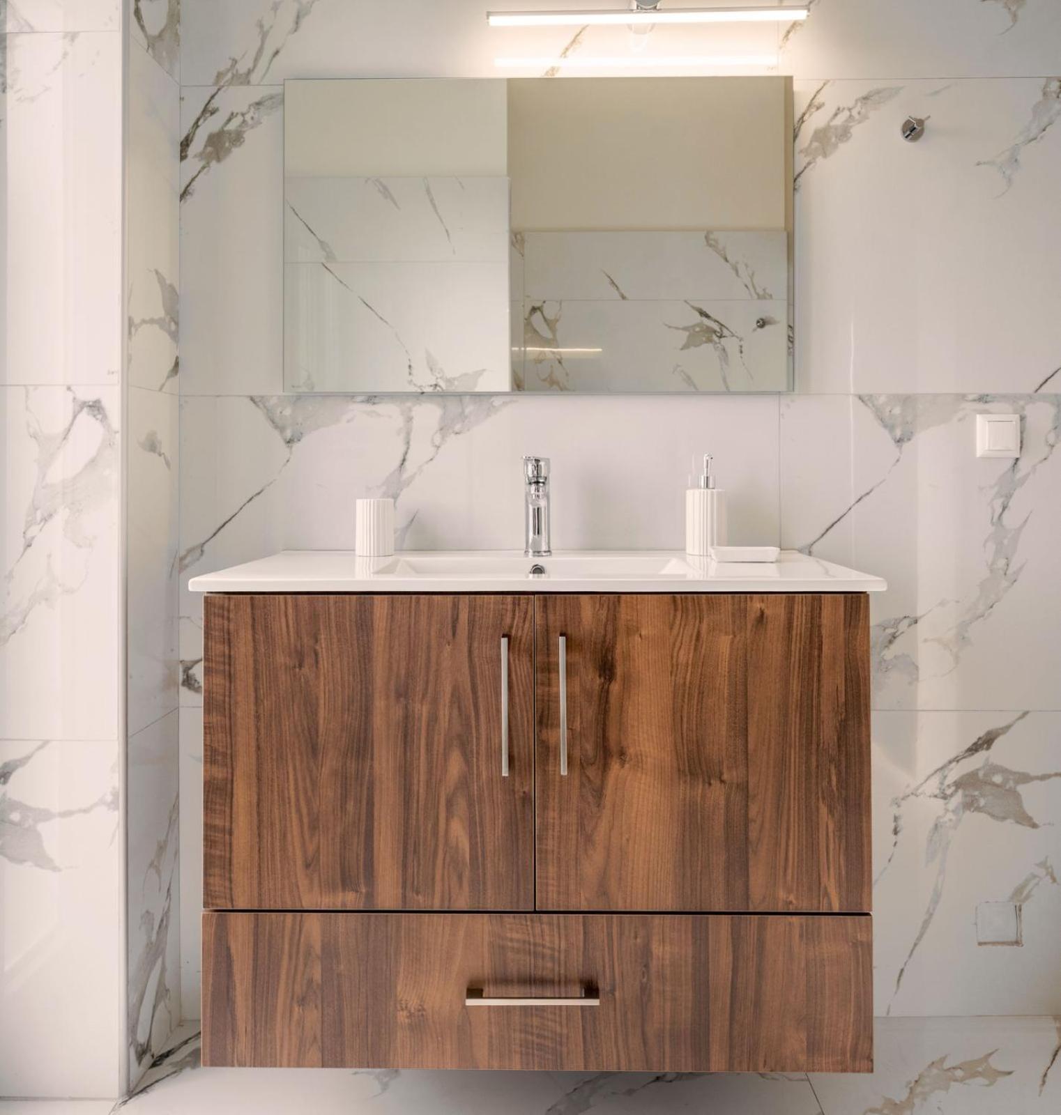 Nk Luxury Apartments 프레베자 객실 사진