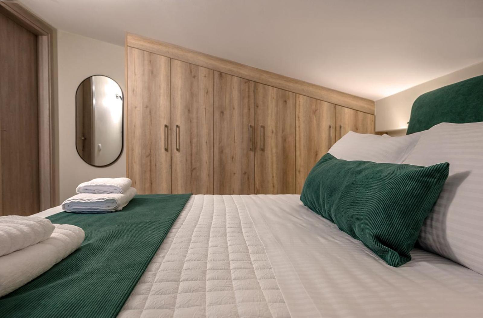 Nk Luxury Apartments 프레베자 객실 사진