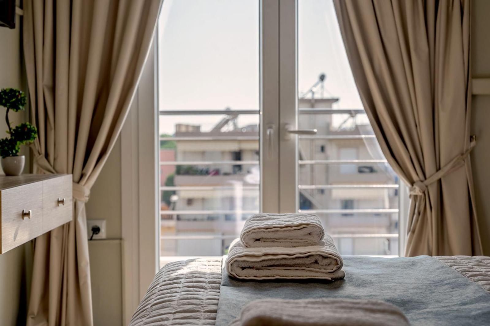 Nk Luxury Apartments 프레베자 객실 사진