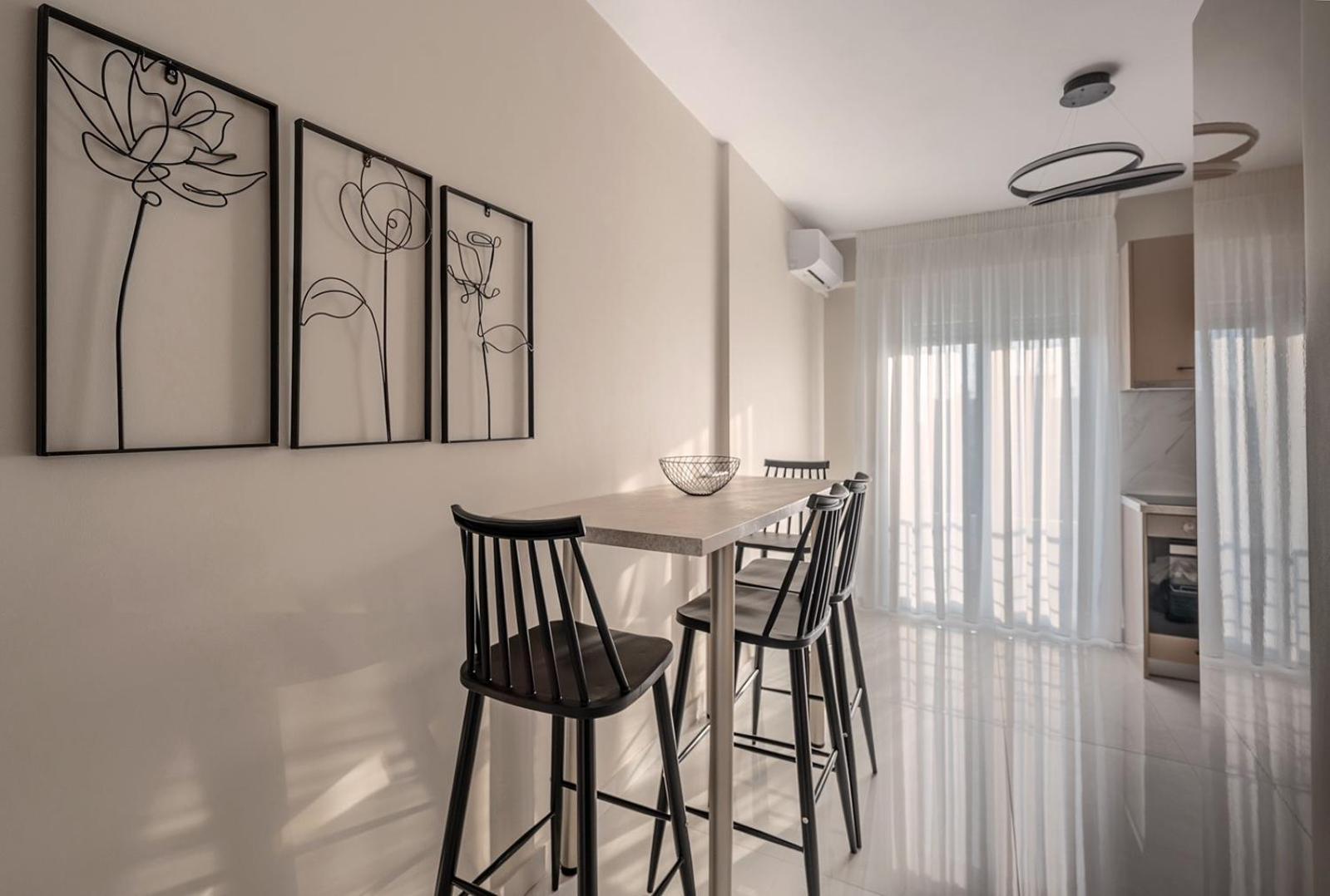 Nk Luxury Apartments 프레베자 객실 사진